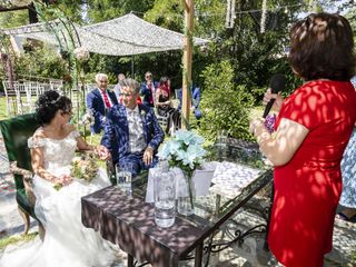 La boda de Manuel y Manuela