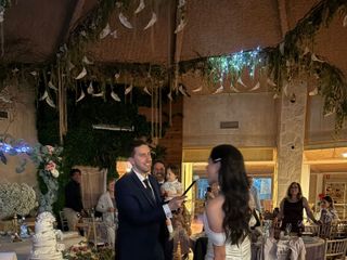 La boda de Ailin y Paolo 1