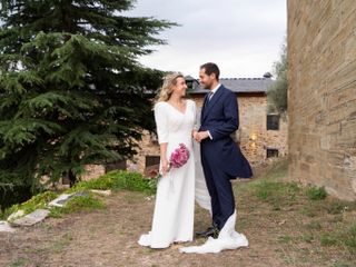 La boda de Natalia  y Alexis