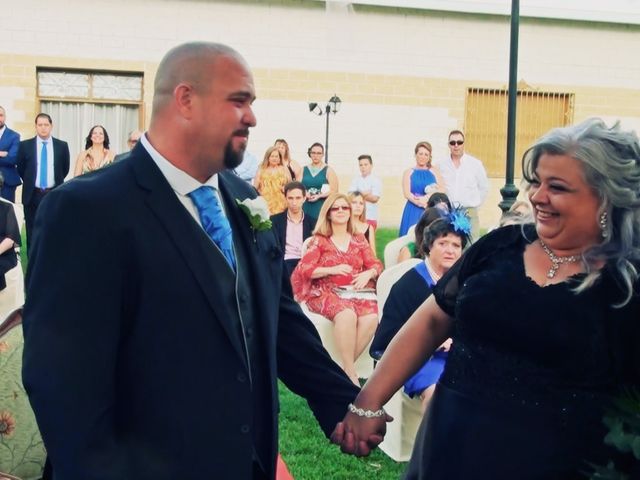 La boda de Teo y Alma en Talayuela, Cáceres 6
