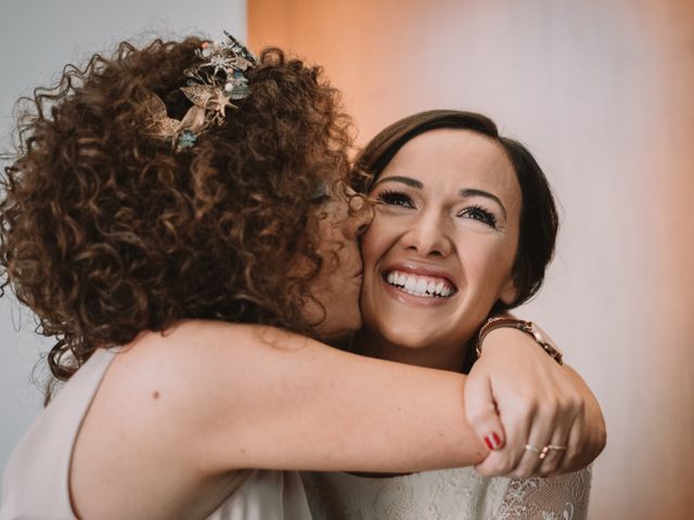 La boda de Alex y Cristina en Albacete, Albacete 4