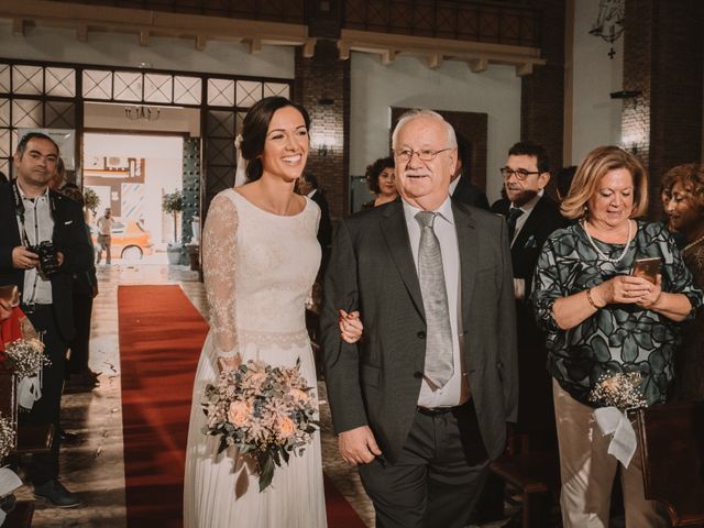 La boda de Alex y Cristina en Albacete, Albacete 11