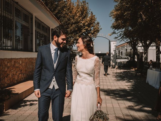 La boda de Alex y Cristina en Albacete, Albacete 19