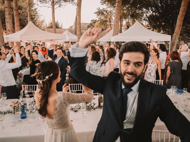 La boda de Alex y Cristina en Albacete, Albacete 25