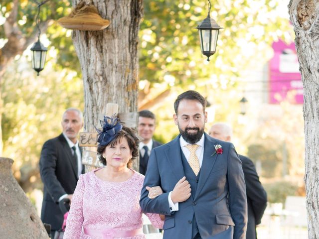 La boda de Fulgen y Patri en Collado Villalba, Madrid 27