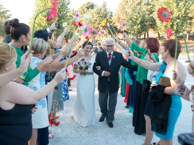 La boda de Fulgen y Patri en Collado Villalba, Madrid 28