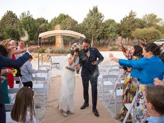 La boda de Fulgen y Patri en Collado Villalba, Madrid 35