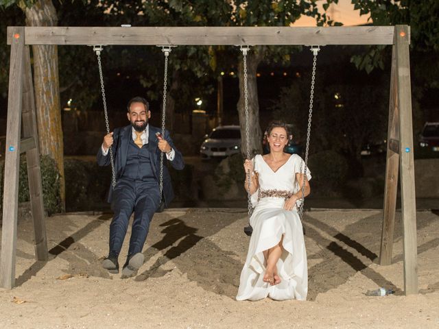 La boda de Fulgen y Patri en Collado Villalba, Madrid 36