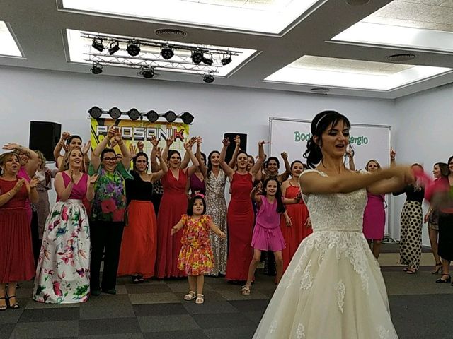 La boda de Sergio  y Paula  en Gandia, Valencia 2