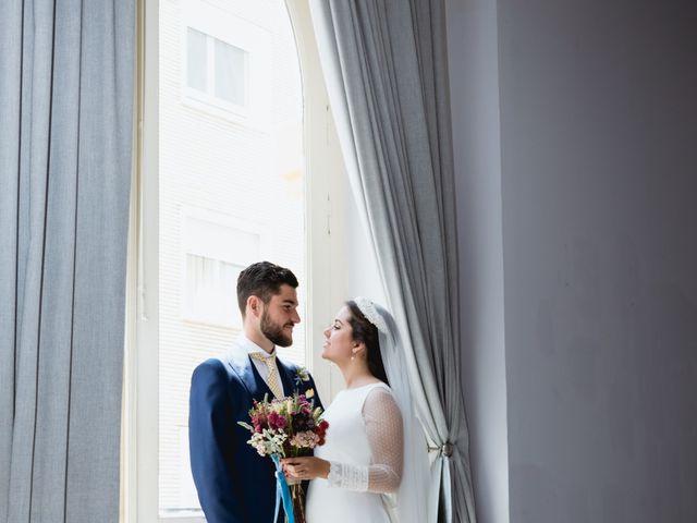 La boda de Rafa y Clara en Córdoba, Córdoba 15