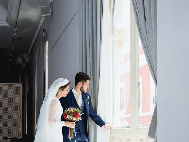 La boda de Rafa y Clara en Córdoba, Córdoba 16