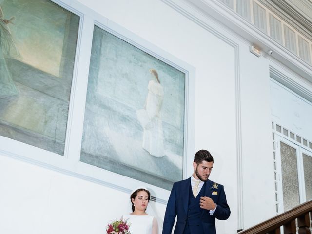 La boda de Rafa y Clara en Córdoba, Córdoba 19