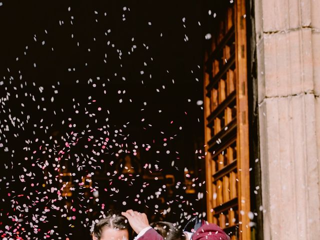 La boda de Kike y Marta en Villaverde Del Monte, Soria 20