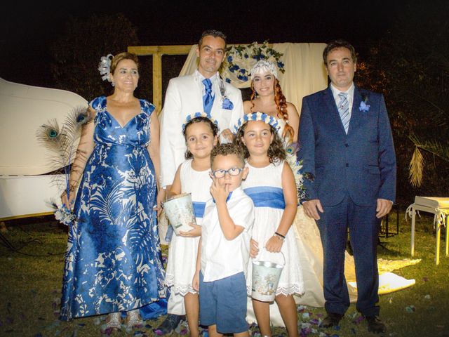 La boda de Javier y Macarena en Sevilla, Sevilla 5