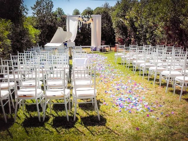 La boda de Javier y Macarena en Sevilla, Sevilla 7