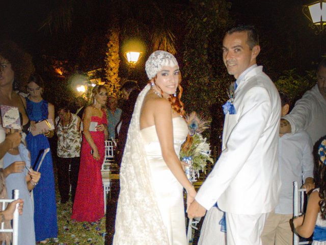 La boda de Javier y Macarena en Sevilla, Sevilla 1