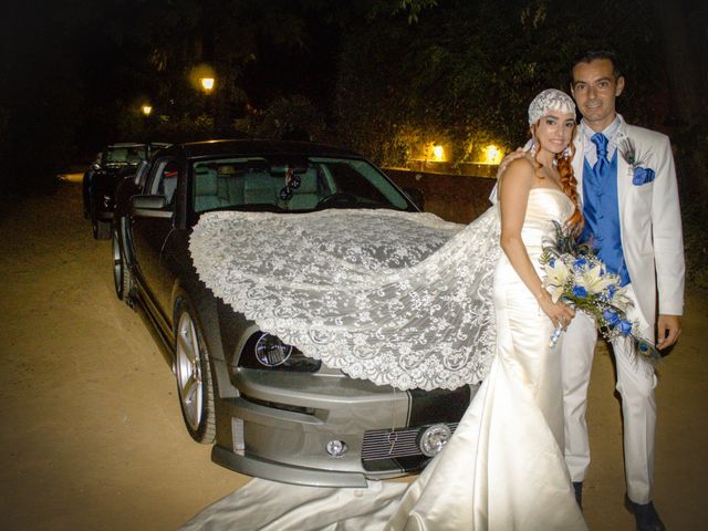 La boda de Javier y Macarena en Sevilla, Sevilla 2