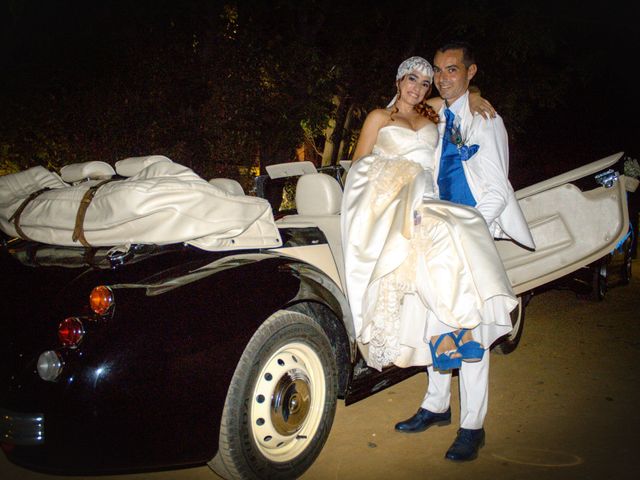 La boda de Javier y Macarena en Sevilla, Sevilla 14