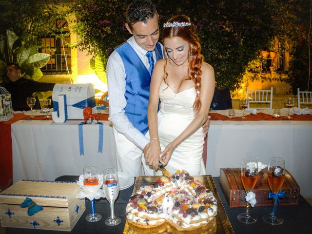 La boda de Javier y Macarena en Sevilla, Sevilla 17