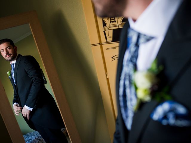 La boda de Vanessa y Javier en Torrenueva, Ciudad Real 9