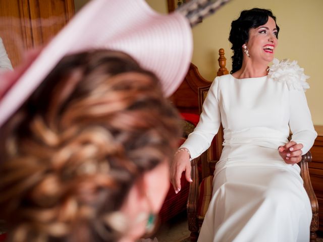 La boda de Vanessa y Javier en Torrenueva, Ciudad Real 21