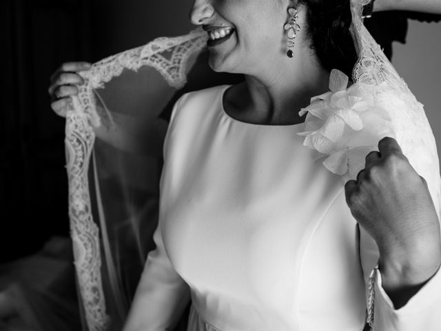 La boda de Vanessa y Javier en Torrenueva, Ciudad Real 22