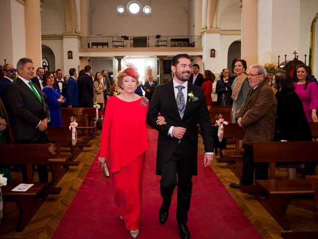 La boda de Vanessa y Javier en Torrenueva, Ciudad Real 25