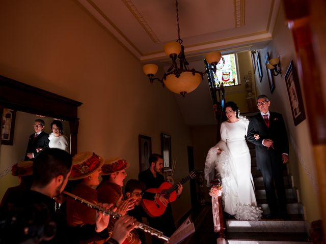 La boda de Vanessa y Javier en Torrenueva, Ciudad Real 26
