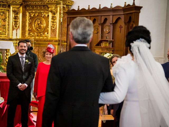 La boda de Vanessa y Javier en Torrenueva, Ciudad Real 32