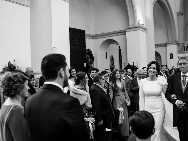 La boda de Vanessa y Javier en Torrenueva, Ciudad Real 33