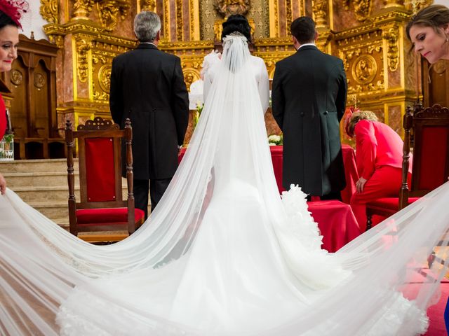 La boda de Vanessa y Javier en Torrenueva, Ciudad Real 34