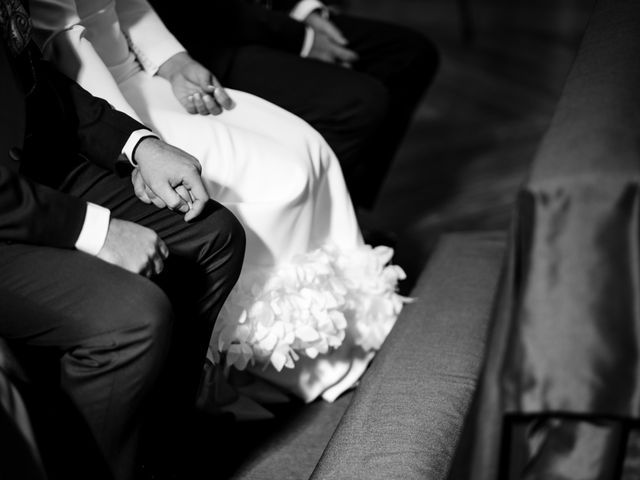 La boda de Vanessa y Javier en Torrenueva, Ciudad Real 35