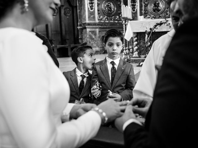 La boda de Vanessa y Javier en Torrenueva, Ciudad Real 37