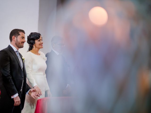 La boda de Vanessa y Javier en Torrenueva, Ciudad Real 38