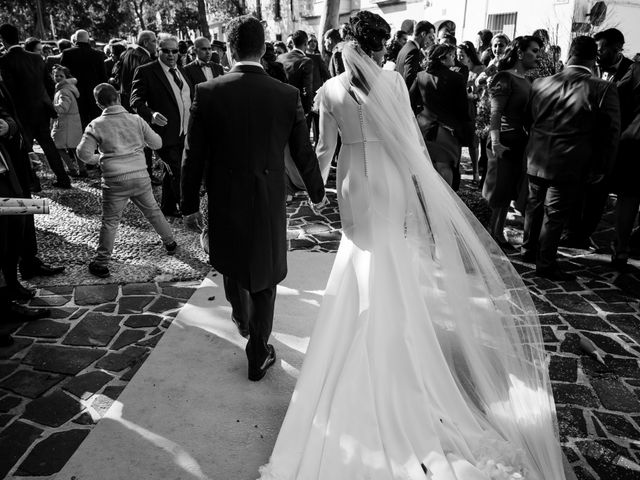 La boda de Vanessa y Javier en Torrenueva, Ciudad Real 42