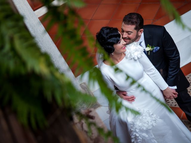 La boda de Vanessa y Javier en Torrenueva, Ciudad Real 43