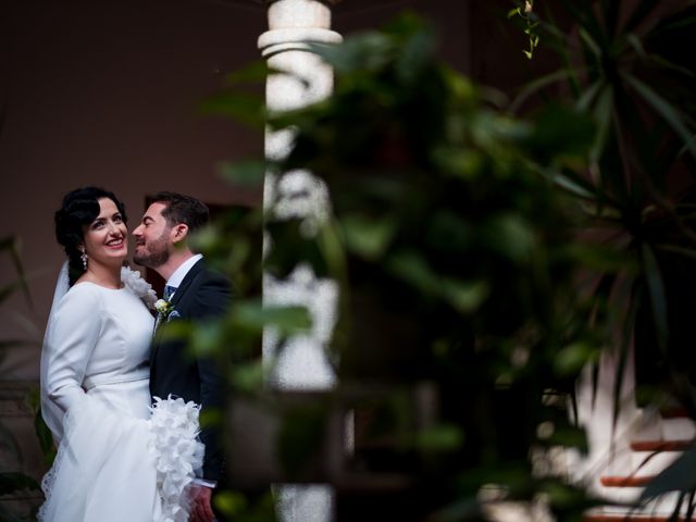 La boda de Vanessa y Javier en Torrenueva, Ciudad Real 44