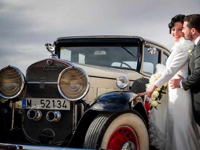 La boda de Vanessa y Javier en Torrenueva, Ciudad Real 47