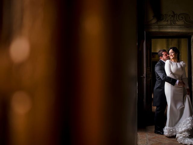 La boda de Vanessa y Javier en Torrenueva, Ciudad Real 51