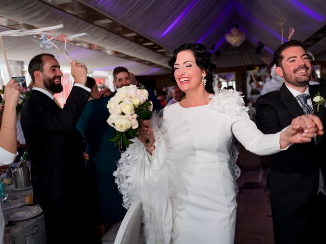 La boda de Vanessa y Javier en Torrenueva, Ciudad Real 55
