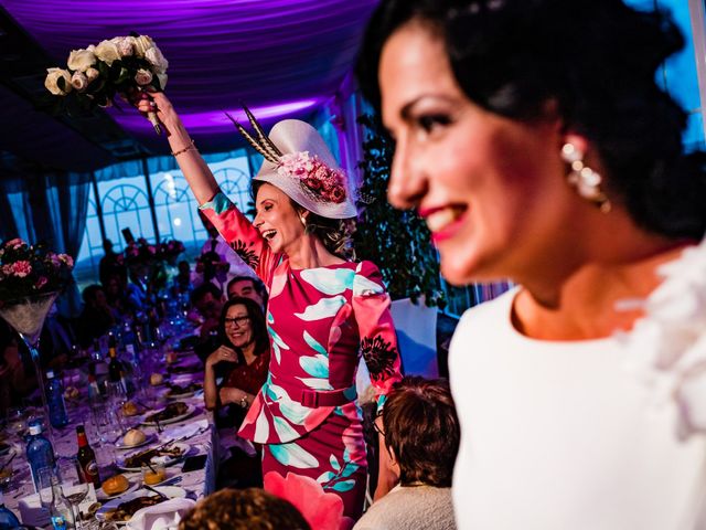 La boda de Vanessa y Javier en Torrenueva, Ciudad Real 62