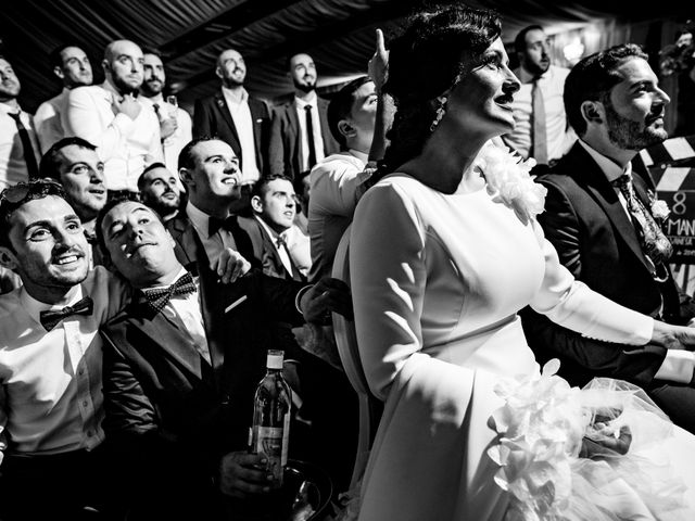 La boda de Vanessa y Javier en Torrenueva, Ciudad Real 63