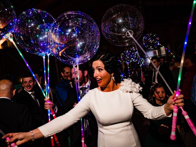 La boda de Vanessa y Javier en Torrenueva, Ciudad Real 69