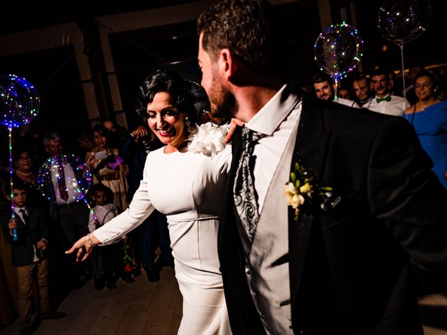 La boda de Vanessa y Javier en Torrenueva, Ciudad Real 70