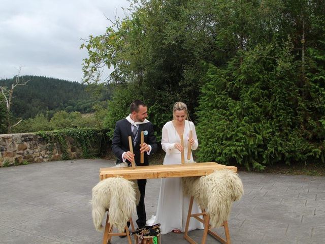 La boda de Alexander  y Miriam en Bilbao, Vizcaya 1