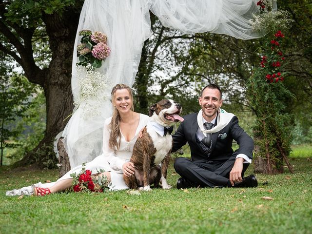 La boda de Alexander  y Miriam en Bilbao, Vizcaya 3