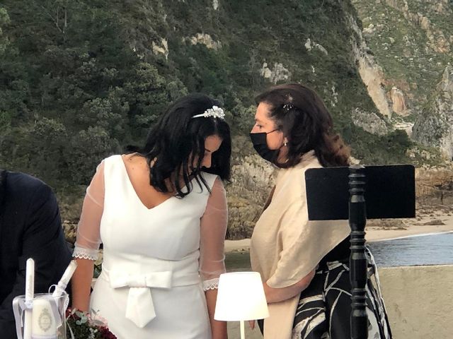La boda de Sergio y Natalia en La Franca, Asturias 4