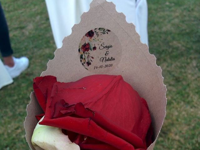La boda de Sergio y Natalia en La Franca, Asturias 7