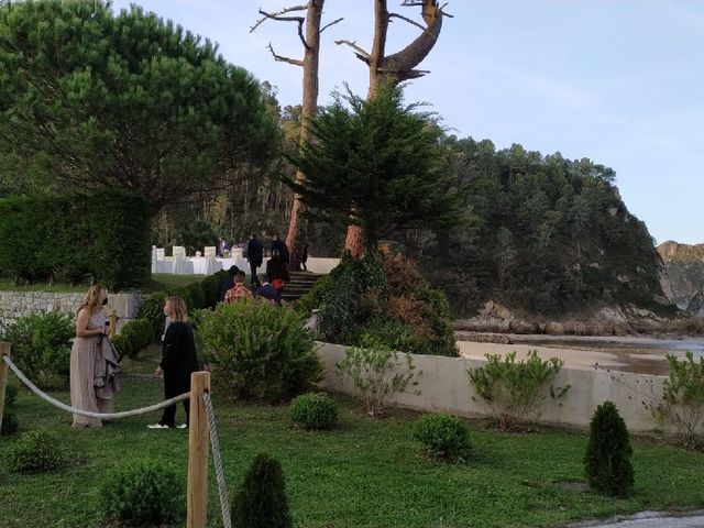 La boda de Sergio y Natalia en La Franca, Asturias 8