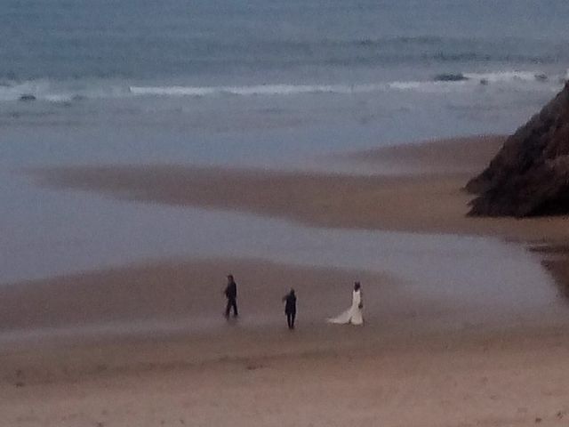 La boda de Sergio y Natalia en La Franca, Asturias 9